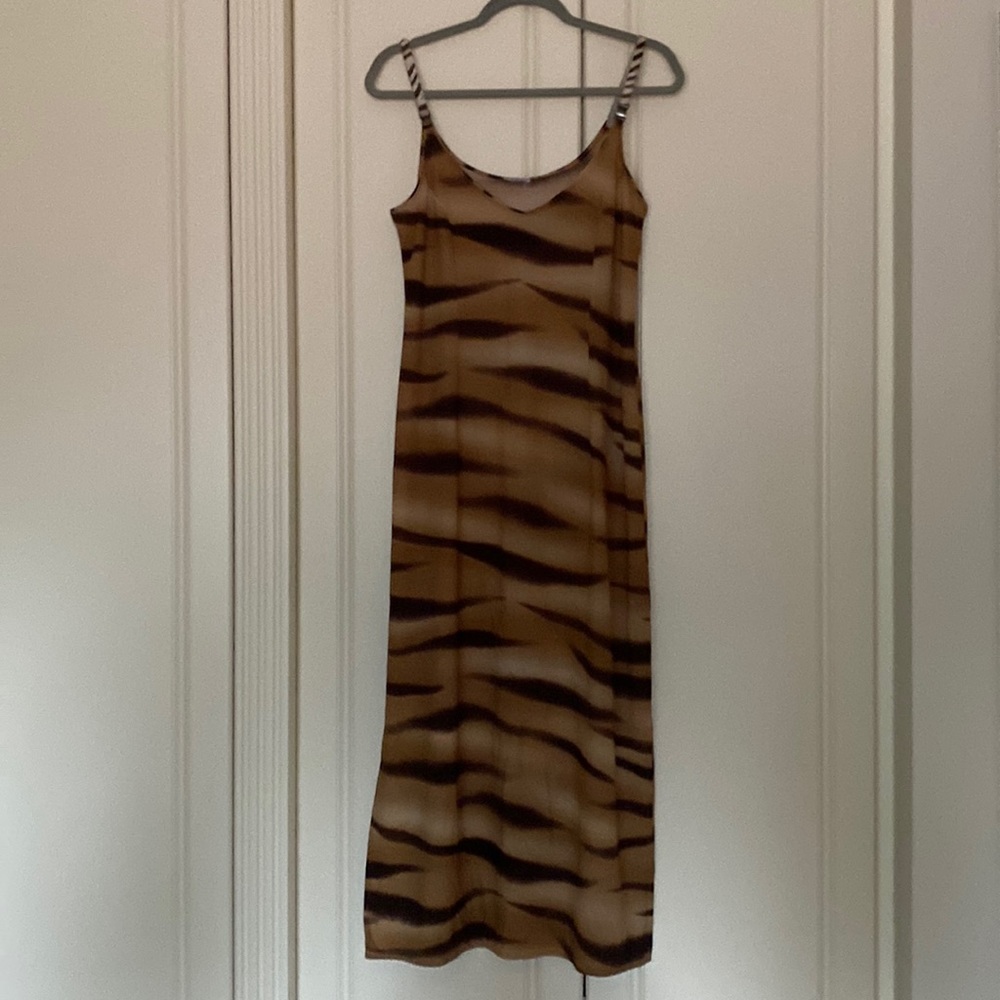 PARAH ITALIAN BEAUTIFUL SUN DRESS .